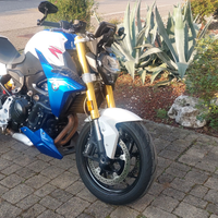 Bmw F 900 R Sport tutti i pacchetti + Rdc