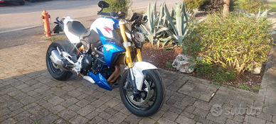 Bmw F 900 R Sport tutti i pacchetti + Rdc