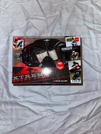 Occhiali da MTB/MX con telecamera integrata