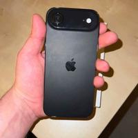 Iphone 17 Air 256Gb Nero Come Nuovo