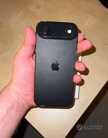 Iphone 17 Air 256Gb Nero Come Nuovo