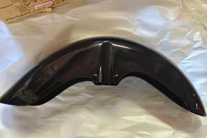 PARAFANGO ANTERIORE NERO HONDA VT750 VT 750 SHADOW