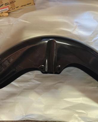 PARAFANGO ANTERIORE NERO HONDA VT750 VT 750 SHADOW