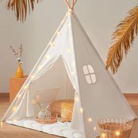 Capanna gioco indiani