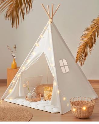 Capanna gioco indiani