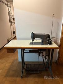 Singer 195K5 Macchina da Cucire Industriale