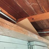 Mensoloni in legno