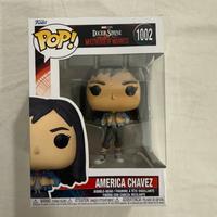 Funko Pop America Chavez