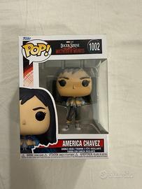 Funko Pop America Chavez