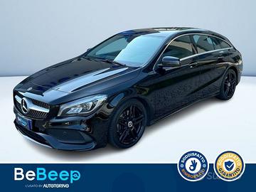 Mercedes-Benz CLA S.Brake SHOOTING BRAKE 220 ...