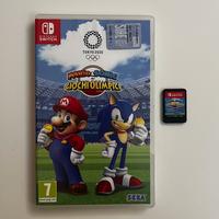 Mario e Sonic Olimpiadi Tokyo 2020 - Switch