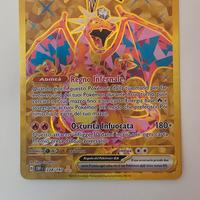 Carta Pokémon Charizard Ex Terecristal