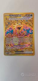 Carta Pokémon Charizard Ex Terecristal
