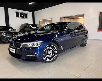 BMW Serie 5(G30/31/F90) - 520d Touring Msport