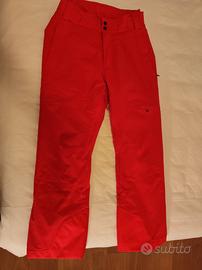pantalone sci uomo 