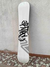 Artec AV LTD Snowboard 156 All Mountain/Freestyle - Sports