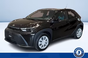 Toyota Aygo X HEV MY26