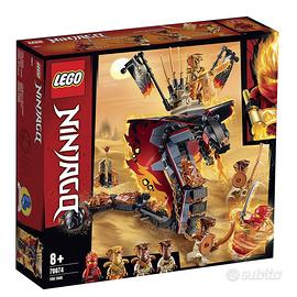 Lego zanna di fuoco 70674 ninjago