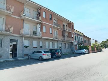 Trilocale in palazzina in zona panoramica