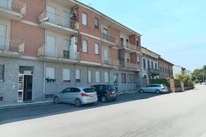 Trilocale in palazzina in zona panoramica
