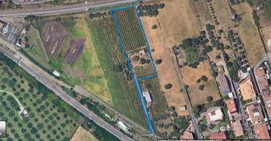 Ciampino Terreno Agricolo
