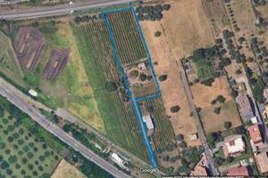 Ciampino Terreno Agricolo