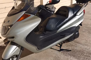 Yamaha Majesty 250