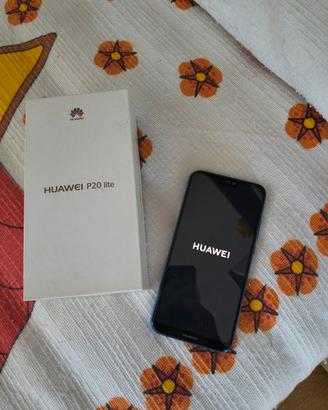 SMARTPHON HUAWEI P20 LIGHT