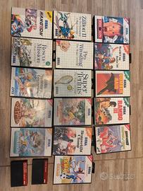 Sega Master System 2 con 18 giochi