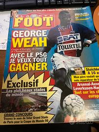 Plantet Foot