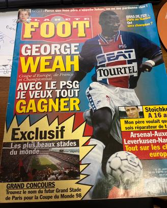 Plantet Foot