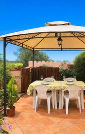 Delizioso trilocale con giardino a Budoni