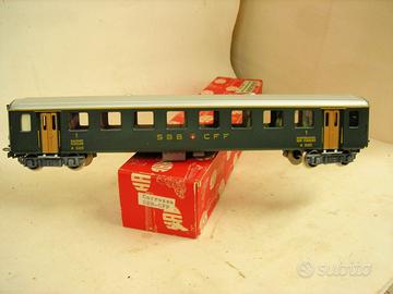 HAG VAGONE SVIZZERO SBB CFF FFS