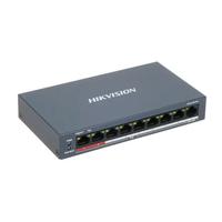 Hikvision DS-3E0109P-E/M(B) Switch Poe 9 Porte
