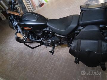 Harley Davidson Nightster 975 special