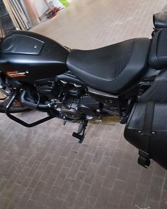 Harley Davidson Nightster 975 special