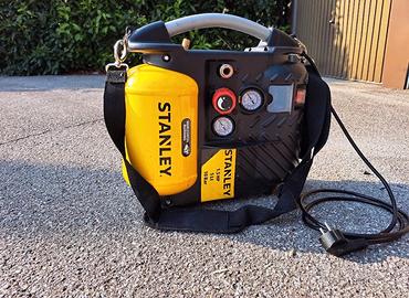 Compressore aria  1.5 HP 5L 10 bar stanlay