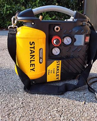 Compressore aria  1.5 HP 5L 10 bar stanlay