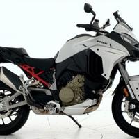 Ducati Multistrada V4s T&R - KM ZERO -