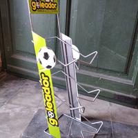 Espositore Goleador da banco