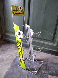 Espositore Goleador da banco