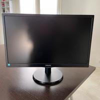 Monitor 24” philips 243V