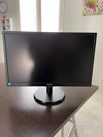 Monitor 24” philips 243V