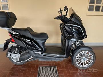 SCOOTER ELETTRICO TRE RUOTE CJR TUDE