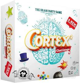 Cortex 2 challenge gioco da tavolo nuovo