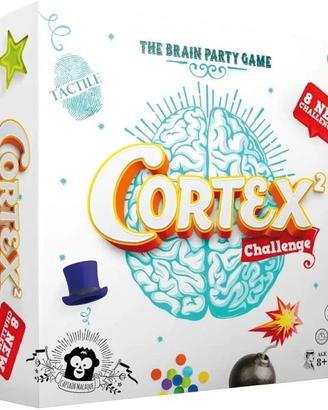 Cortex 2 challenge gioco da tavolo nuovo