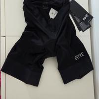 Pantaloncino coulotte ciclismo Gore Wear donna tag