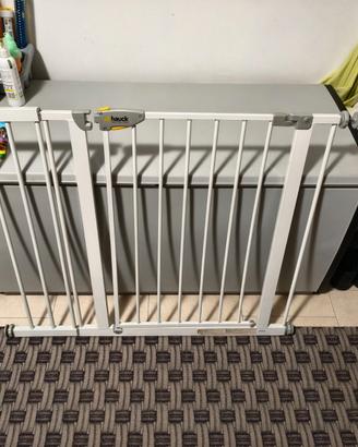Cancelletto sicurezza bambini Hauck