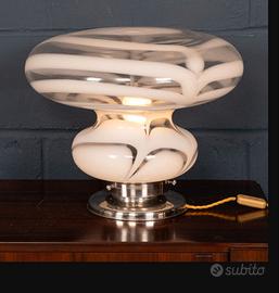 Lampada 42x36 Design Space Age Murano 70
