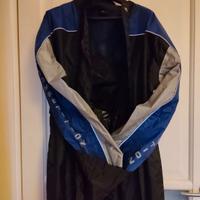Tuta Antipioggia Integrale Professionale x Moto